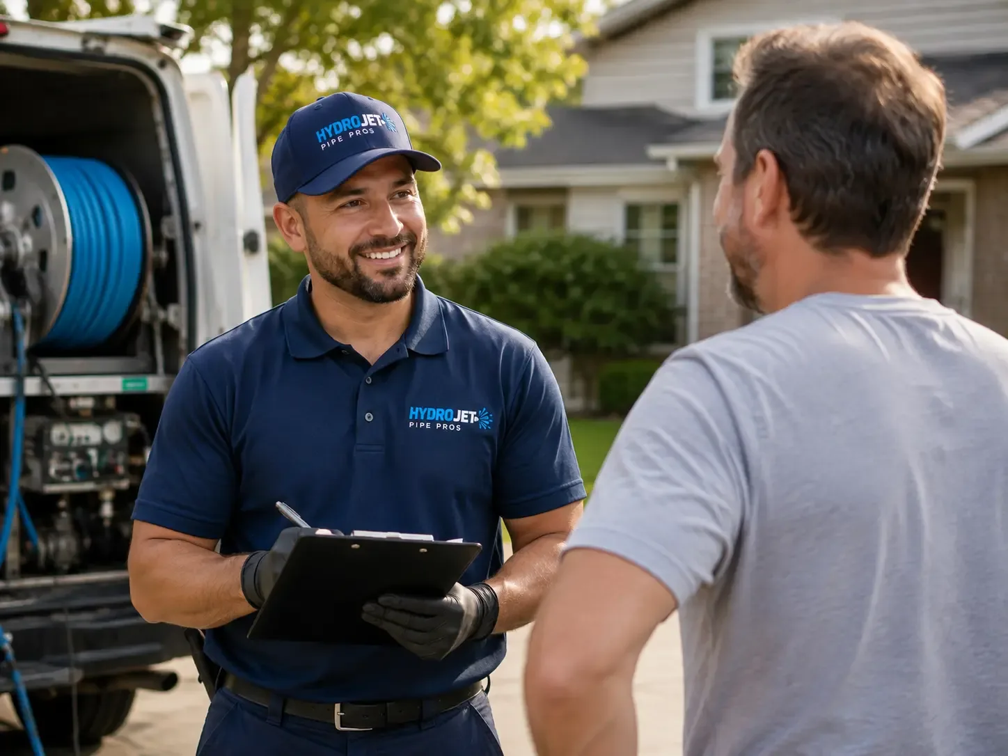 Hydro Jet Pipe Descaling North Chicago, IL FAQs
